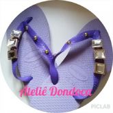 Havaiana comum